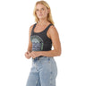 Rip Curl - Womens Summer Standard Ribbed Tank Top