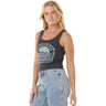 Rip Curl - Womens Summer Standard Ribbed Tank Top