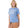 Rip Curl - Womens Oceanic Relaxed T-Shirt