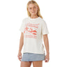 Rip Curl - Womens Surf Supply Relaxed T-Shirt