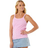 Rip Curl - Womens Sg Rib Tank Top