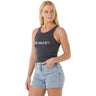 Rip Curl - Womens Ewg Racer Ribbed Tank Top