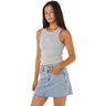 Rip Curl - Womens Luxe Surf Ribbed Tank Top