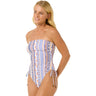Rip Curl - Womens San Carlos Cheeky 1 Piece Surfsuit