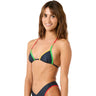 Rip Curl - Womens Pequenino Vv Triangle Bikini Top