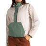 Free Fly - Womens Gridback Fleece Snap Pullover