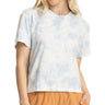 Free Fly - Womens Embroidered Logo T-Shirt