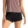 Free Fly - Womens Bamboo-Lined Active Breeze 3" Short
