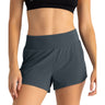 Free Fly - Womens Bamboo-Lined Active Breeze 3" Short