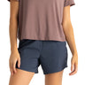 Free Fly - Womens Bamboo-Lined Active Breeze 5" Short