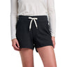 Free Fly - Womens Bamboo Lightweight Fleece Short