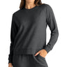 Free Fly - Womens Bamboo Lightweight Fleece Crew Neck Sweatshirt