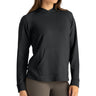 Free Fly - Womens Bamboo Lightweight Fleece Hoodie