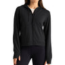 Free Fly - Womens Bamboo Lightweight Fleece Zip Hoodie