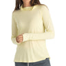 Free Fly - Womens Bamboo Lightweight Hoodie Ii