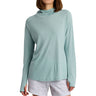 Free Fly - Womens Bamboo Lightweight Hoodie Ii