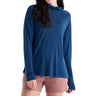 Free Fly - Womens Bamboo Lightweight Hoodie Ii