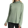 Free Fly - Womens Bamboo Lightweight Hoodie Ii