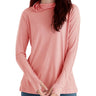 Free Fly - Womens Bamboo Lightweight Hoodie Ii