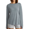 Free Fly - Womens Bamboo Lightweight Long Sleeve Ii T-Shirt