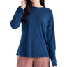 Free Fly - Womens Bamboo Lightweight Long Sleeve Ii T-Shirt