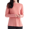 Free Fly - Womens Bamboo Lightweight Long Sleeve Ii T-Shirt
