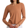 Free Fly - Womens Ribbed Bamboo Long Sleeve T-Shirt