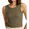Free Fly - Womens Ribbed Bamboo Tank Top