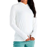 Free Fly - Womens Bamboo Shade Hoodie Ii