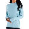 Free Fly - Womens Bamboo Shade Hoodie Ii