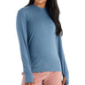 Free Fly - Womens Bamboo Shade Hoodie Ii