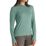 Free Fly - Womens Bamboo Shade Hoodie Ii