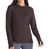 Free Fly - Womens Bamboo Shade Hoodie Ii