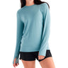 Free Fly - Womens Bamboo Shade Long Sleeve Ii T-Shirt