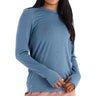 Free Fly - Womens Bamboo Shade Long Sleeve Ii T-Shirt