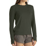 Free Fly - Womens Bamboo Shade Long Sleeve Ii T-Shirt