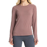Free Fly - Womens Bamboo Shade Long Sleeve Ii T-Shirt