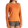 Free Fly - Womens Bamboo Shade Long Sleeve Ii T-Shirt