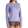 Free Fly - Womens Bamboo Shade Long Sleeve Ii T-Shirt