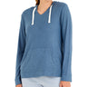 Free Fly - Womens Bamboo Slub Hoodie