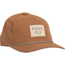 Free Fly - Unisex Wave 5-Panel Hat