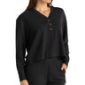 Free Fly - Womens Waffle Long Sleeve Henley