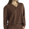 Free Fly - Womens Waffle Long Sleeve Henley