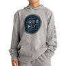 Free Fly - Youth Comfort On Fleece Hoodie