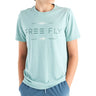 Free Fly - Youth Tropic Hangout T-Shirt
