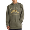 Free Fly - Youth Vintage Camo Redfish Fleece Hoodie