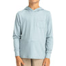 Free Fly - Youth Bamboo Shade Hoodie