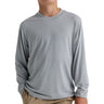 Free Fly - Youth Bamboo Shade Long Sleeve T-Shirt