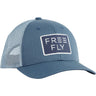 Free Fly - Youth Wave Trucker Hat
