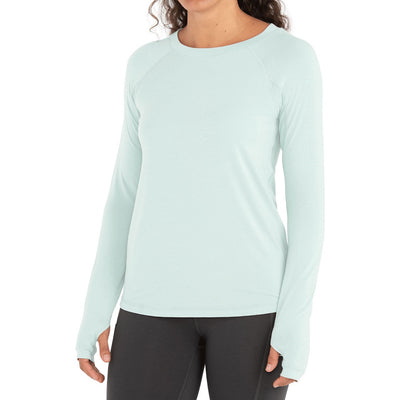Womens > Tops > T-shirts > Long Sleeve T-shirts